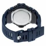 CASIO G-SHOCK GBD-100-2DR RESIN NAVY BLUE STRAP MEN'S WATCH