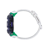 CASIO G-SHOCK GBD-100SM-1A7DR WHITE RESIN STRAP MEN'S WATCH