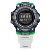 CASIO G-SHOCK GBD-100SM-1A7DR WHITE RESIN STRAP MEN'S WATCH