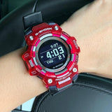CASIO G-SHOCK GBD-100SM-4A1DR MEN'S WATCH