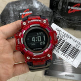 CASIO G-SHOCK GBD-100SM-4A1DR MEN'S WATCH