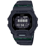Casio G-Shock Black Dial And Resin Strap Men Watch GBD-200UU-1DR-P