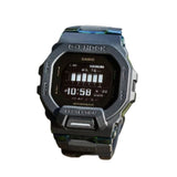 Casio G-Shock Black Dial And Resin Strap Men Watch GBD-200UU-1DR-P