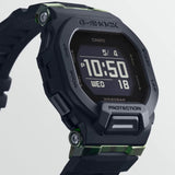 Casio G-Shock Black Dial And Resin Strap Men Watch GBD-200UU-1DR-P