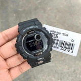 CASIO G-SHOCK GBD-800-1BDR-P G-SQUAD MEN WATCH