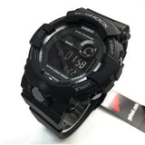 CASIO G-SHOCK GBD-800-1BDR-P G-SQUAD MEN WATCH