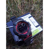 CASIO G-SHOCK GBD-800-1DR G-SQUAD MEN'S WATCH