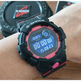 CASIO G-SHOCK GBD-800-1DR G-SQUAD MEN'S WATCH