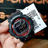 CASIO G-SHOCK GBD-800-1DR G-SQUAD MEN'S WATCH