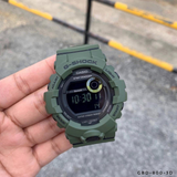 CASIO G-SHOCK GBD-800UC-3DR GREEN RESIN STRAP DIGITAL MEN'S WATCH