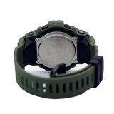 CASIO G-SHOCK GBD-800UC-3DR GREEN RESIN STRAP DIGITAL MEN'S WATCH