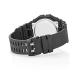 CASIO G-SHOCK GBX-100NS-1DR RESIN BLACK STRAP MEN'S WATCH