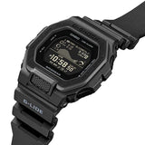 CASIO G-SHOCK GBX-100NS-1DR RESIN BLACK STRAP MEN'S WATCH