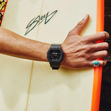 CASIO G-SHOCK GBX-100NS-1DR RESIN BLACK STRAP MEN'S WATCH