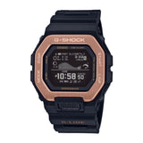 CASIO G-SHOCK GBX-100NS-4DR-P GLIDE BLACK RESIN MEN'S WATCH