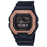 CASIO G-SHOCK GBX-100NS-4DR GLIDE BLACK RESIN MEN'S WATCH