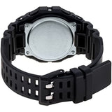 CASIO G-SHOCK GBX-100NS-4DR GLIDE BLACK RESIN MEN'S WATCH
