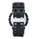 Casio G-Shock Digital Quartz Black Resin Men's Watch GD-100-1BDR-P