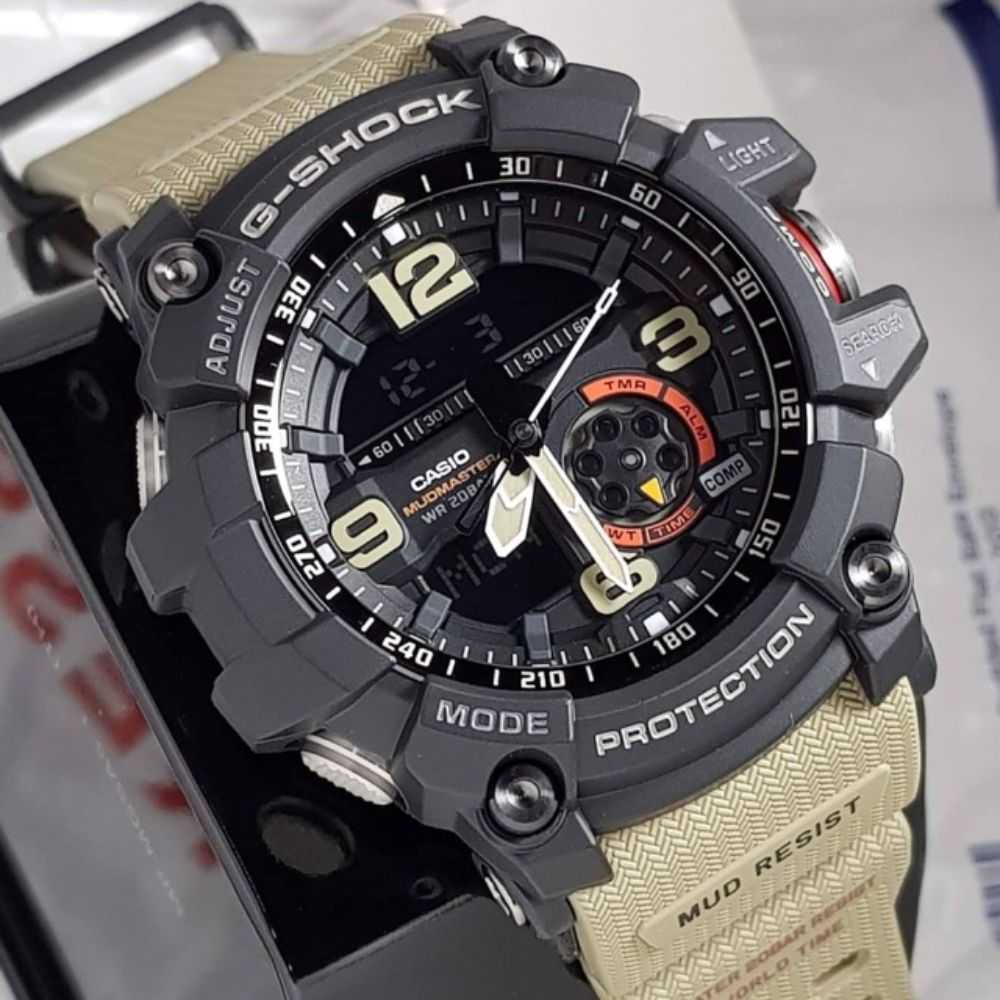 CASIO G-SHOCK GG-1000-1A5DR MEN'S WATCH - H2 Hub Watches