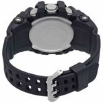 CASIO G-SHOCK GG-1000-1ADR MUDMASTER DIGITAL QUARTZ BLACK RESIN MEN'S WATCH - H2 Hub Watches