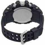 CASIO G-SHOCK GG-1000-1ADR MUDMASTER DIGITAL QUARTZ BLACK RESIN MEN'S WATCH - H2 Hub Watches