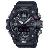 Casio G-Shock Mud Master Black Resin Strap Men Watch GG-B100-1ADR-P