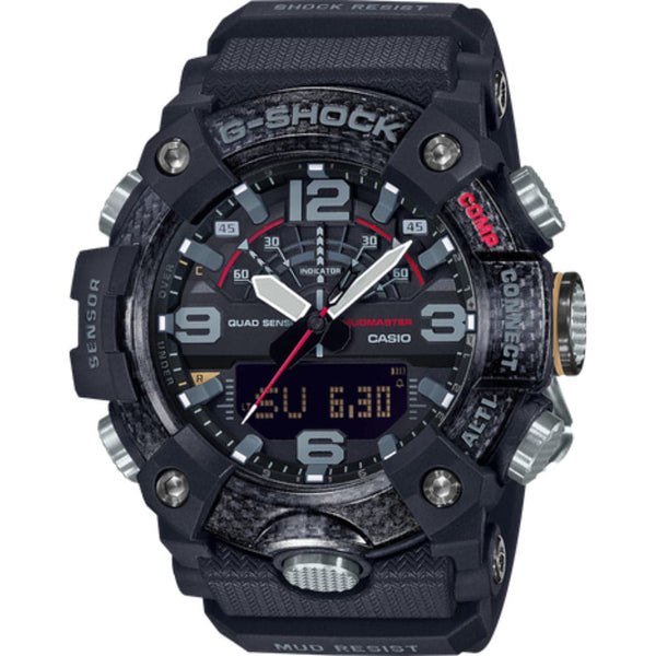 Casio G-Shock Mudmaster Men's Watch GG-B100-1ADR