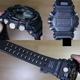 Casio G-Shock Mud Master Black Resin Strap Men Watch GG-B100-1ADR-P