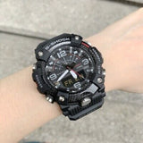 Casio G-Shock Mudmaster Men's Watch GG-B100-1ADR