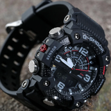 Casio G-Shock Mud Master Black Resin Strap Men Watch GG-B100-1ADR-P