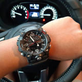 Casio G-Shock Mud Master Black Resin Strap Men Watch GG-B100-1ADR-P