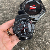 Casio G-Shock Mud Master Black Resin Strap Men Watch GG-B100-1ADR-P