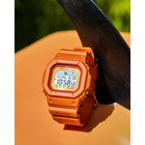 CASIO G-SHOCK GLX-5600RT-4DR-P ORANGE STRAP UNISEX WATCH