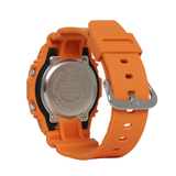 CASIO G-SHOCK GLX-5600RT-4DR ORANGE RESIN DIGITAL UNISEX WATCH