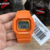 CASIO G-SHOCK GLX-5600RT-4DR ORANGE RESIN DIGITAL UNISEX WATCH