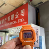 CASIO G-SHOCK GLX-5600RT-4DR ORANGE RESIN DIGITAL UNISEX WATCH