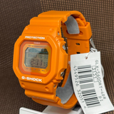 CASIO G-SHOCK GLX-5600RT-4DR ORANGE RESIN DIGITAL UNISEX WATCH