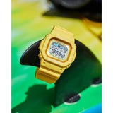 CASIO G-SHOCK GLX-5600RT-9DR-P DIGITAL YELLOW STRAP UNISEX WATCH