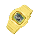 CASIO G-SHOCK GLX-5600RT-9DR-P DIGITAL YELLOW STRAP UNISEX WATCH