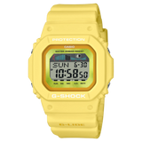 Casio G-Shock Yellow Resin Unisex Watch GLX-5600RT-9DR