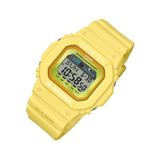 Casio G-Shock Yellow Resin Unisex Watch GLX-5600RT-9DR