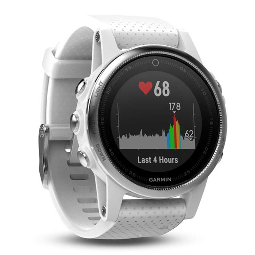 GARMIN fēnix 5s GM-010-01685-30 SMARTWATCH - H2 Hub Watches