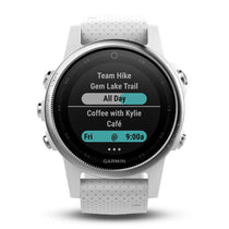 GARMIN fēnix 5s GM-010-01685-30 SMARTWATCH - H2 Hub Watches