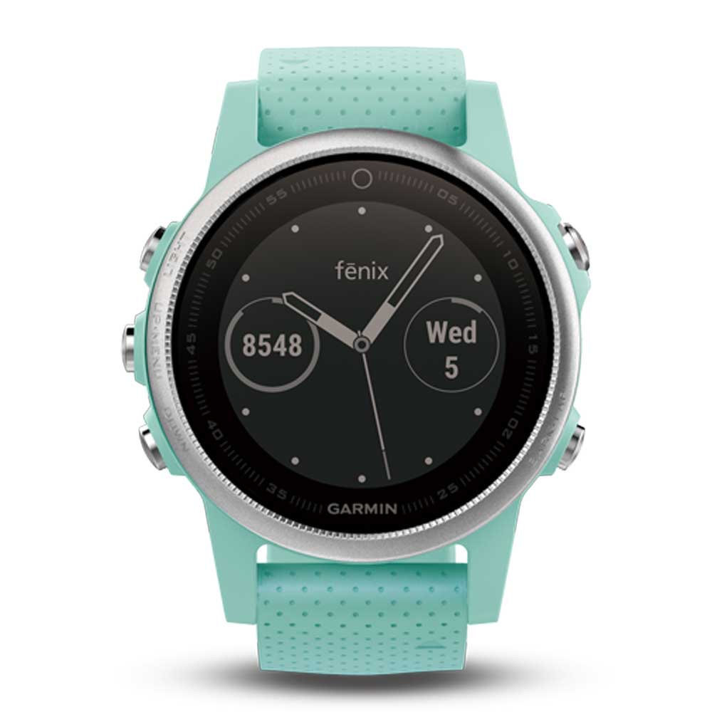 GARMIN fēnix 5S GM-010-01685-43 SMARTWATCH - H2 Hub Watches