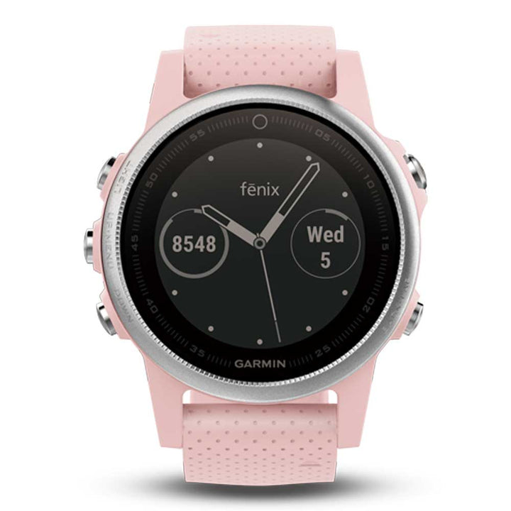 GARMIN fēnix 5S GM-010-01685-46 SMARTWATCH - H2 Hub Watches