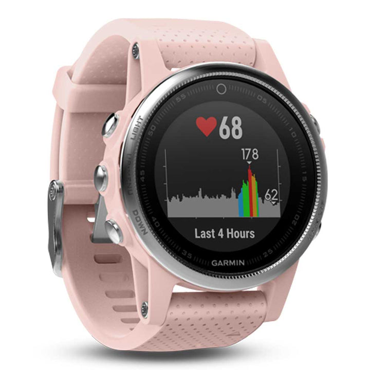 GARMIN fēnix 5S GM-010-01685-46 SMARTWATCH - H2 Hub Watches