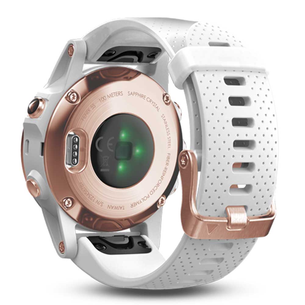 GARMIN fēnix 5S GM-010-01685-48 SMARTWATCH - H2 Hub Watches