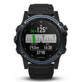 GARMIN GM-010-01760-71 DESCENT MK1 TITANIUM UNISEX'S SMARTWATCH