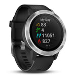GARMIN VIVOACTIVE 3 GM-010-01769-A0 SMARTWATCH - H2 Hub Watches