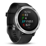 GARMIN VIVOACTIVE 3 GM-010-01769-A0 SMARTWATCH - H2 Hub Watches